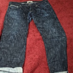 Naked and Famous Stretch Selvedge
